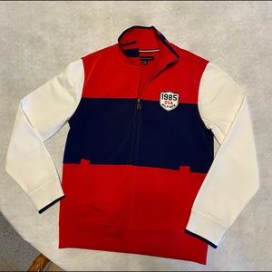 Tommy Hilfiger Boys 12/14 Jacket. Never worn.